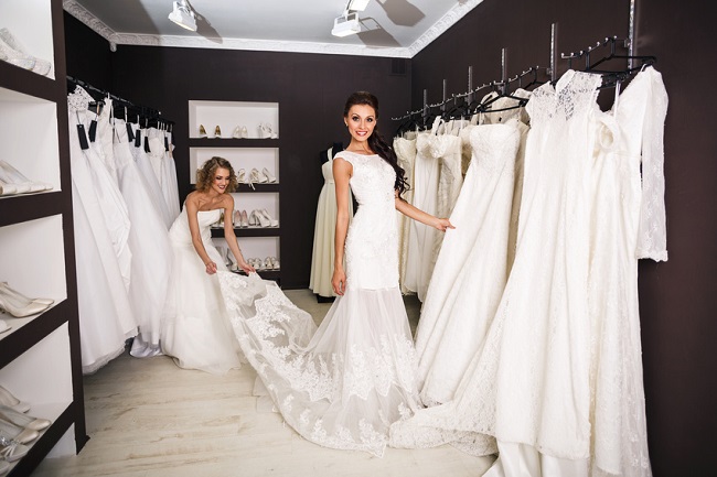 7 Choses à savoir pour choisir sa robe de mariée