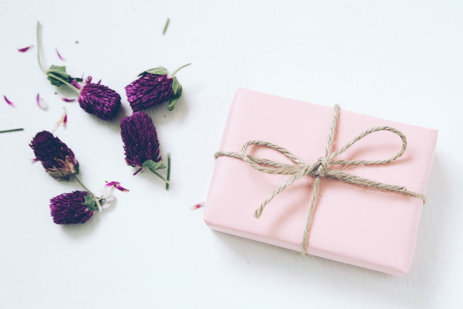 30 idées de cadeaux pour vos invités de mariage