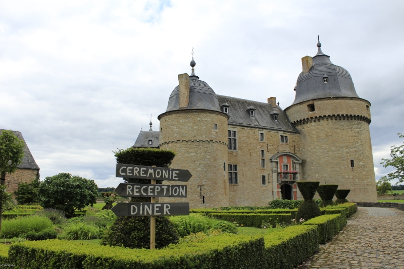 rencontre medievale braine chateau