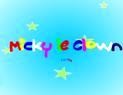 Animation avec Micky le Clown