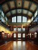 La Biblioth�que Solvay