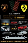 BENI ZNASSEN LUXURY CAR RENTALS