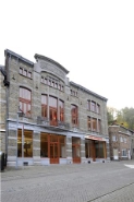 MAISON DU PEUPLE DE POULSEUR