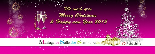 Merry Christmas & Happy New Year 2015