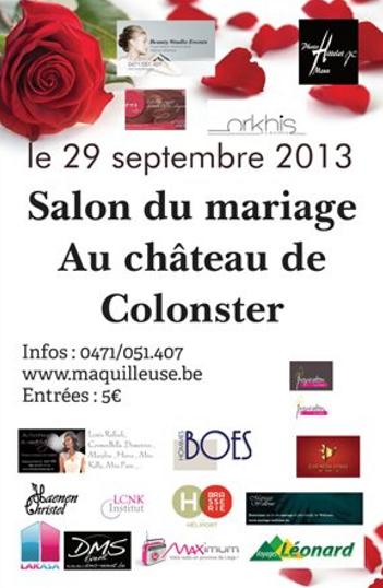 CHATEAU DE COLONSTER 