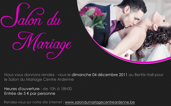 SALON MARIAGE ET C�R�MONIES