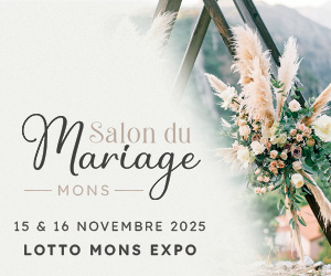salon du mariage de mons