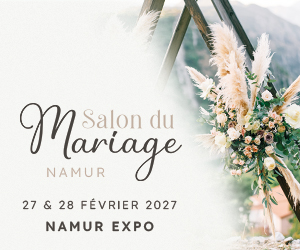 salon du mariage namur expo 