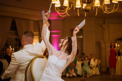  7 jeux de mariage originaux pour que vos invités fassent connaissance et créer une ambiance inoubliable