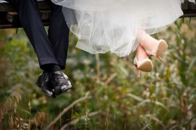 Chaussures de mariage : comment choisir la paire idéale pour être élégante… Et confortable toute la journée !