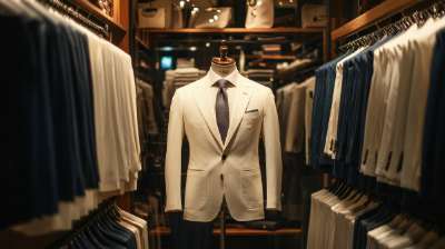 Comment choisir le costume parfait pour son mariage ?