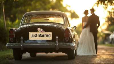 Voiture de Mariage en Belgique