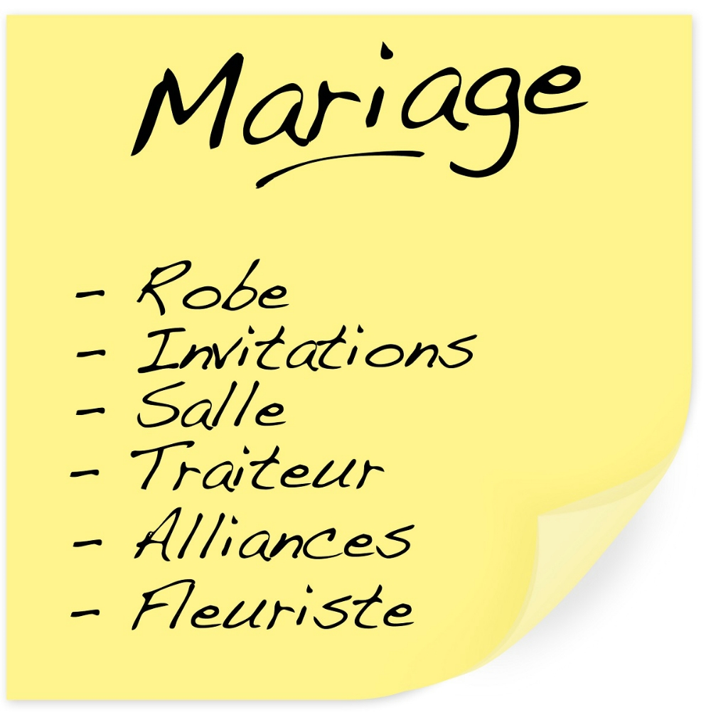 10 erreurs à éviter lors de l'organisation de votre mariage