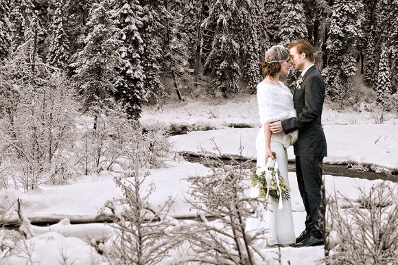 3 bonnes raisons de se marier en hiver