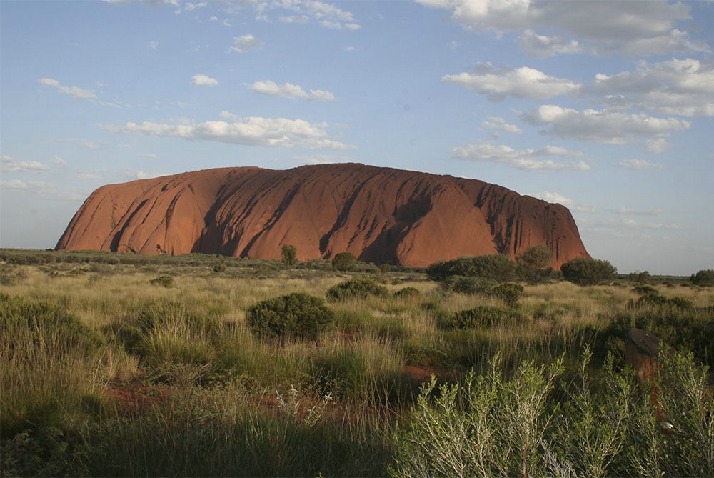 Le mariage australien