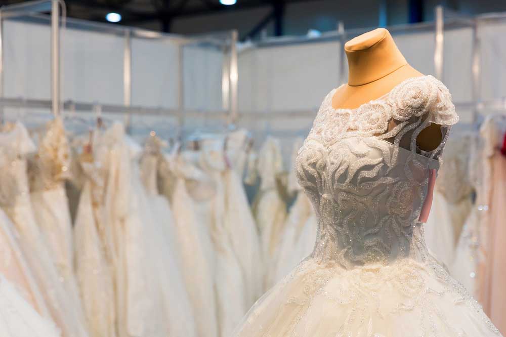 Comment bien choisir sa robe de mariée ?