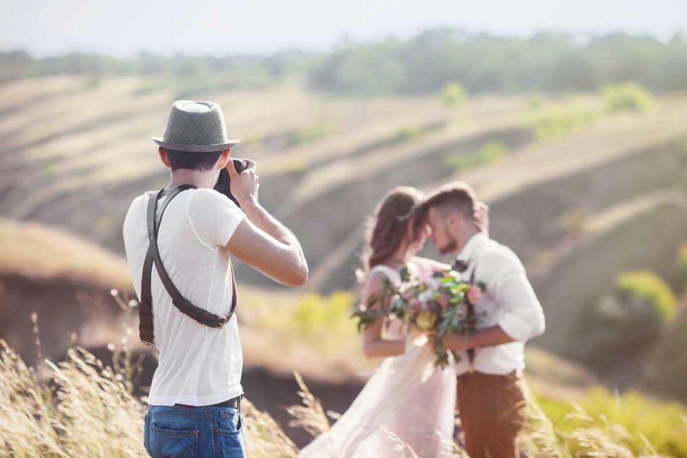 5 Conseils pour une séance photo de mariage parfaite