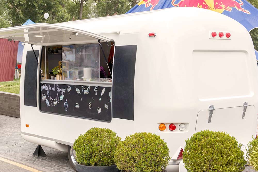 Food trucks : la nouvelle tendance mariage !