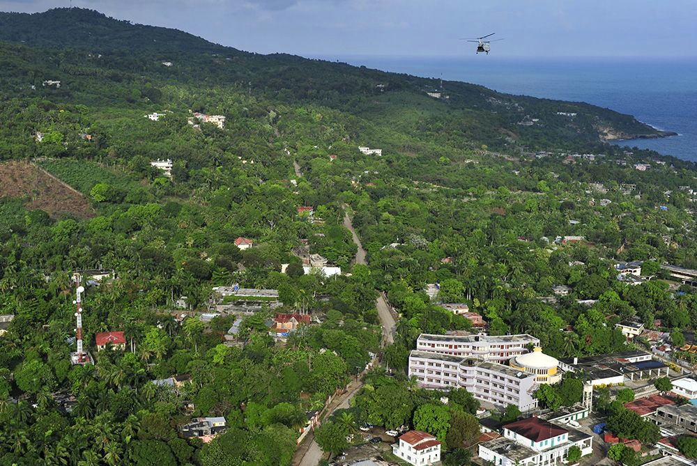 Le mariage haïtien