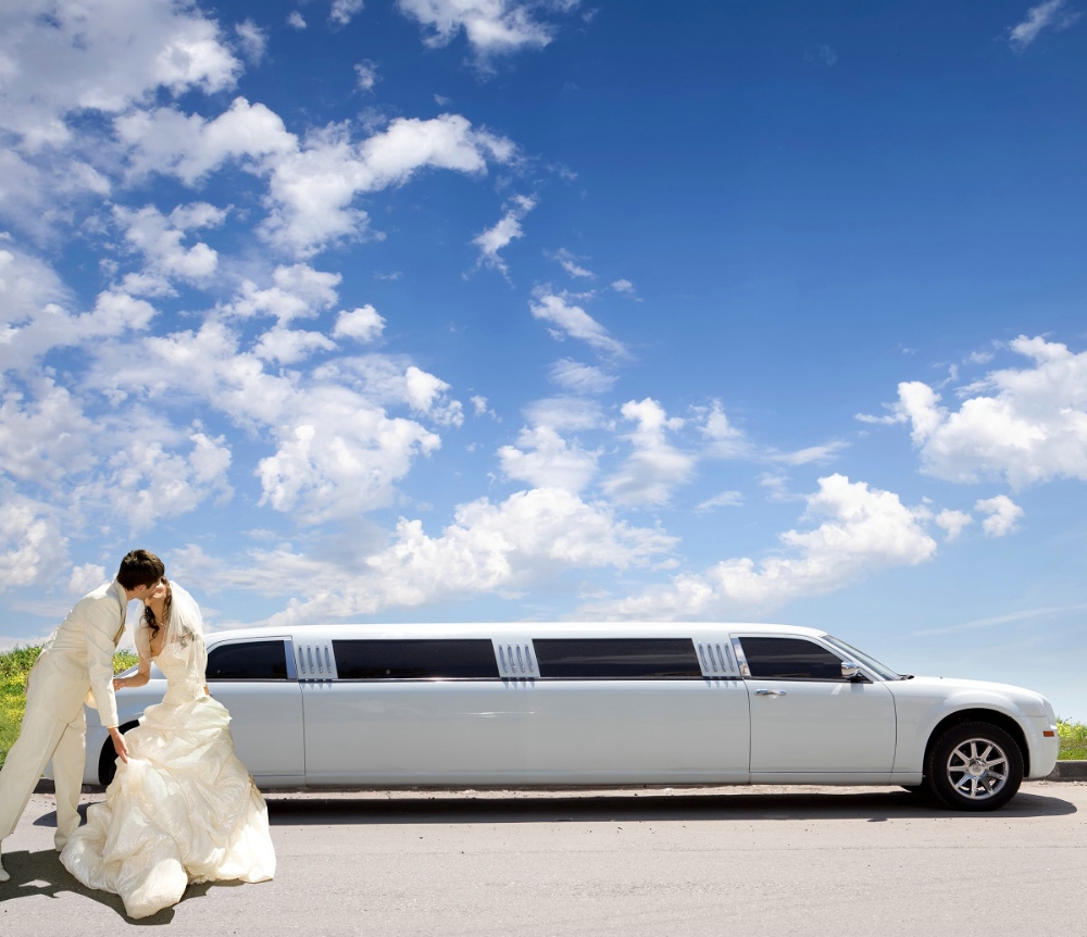 Comment choisir une limousine de mariage?