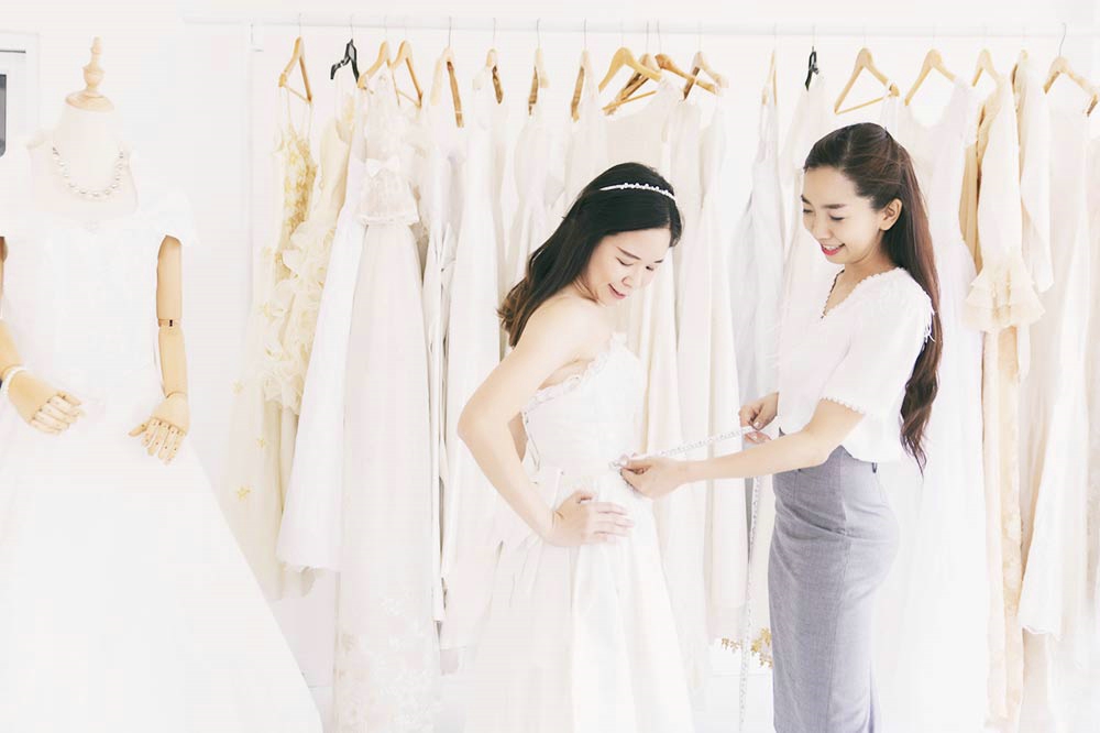 10 Conseils pour réussir ses essayages de robes de mariée