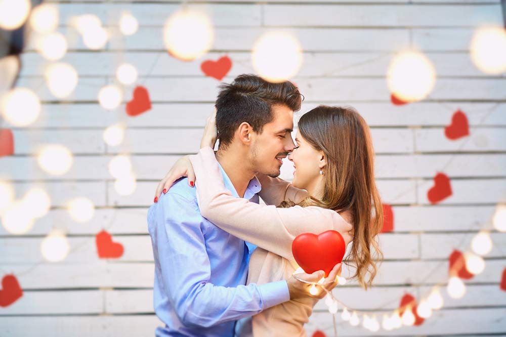 La Saint-Valentin : vive les amoureux!