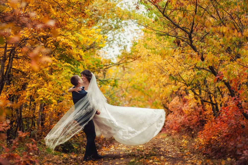 Un mariage en automne