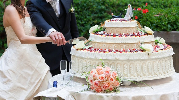 Bien choisir son wedding cake