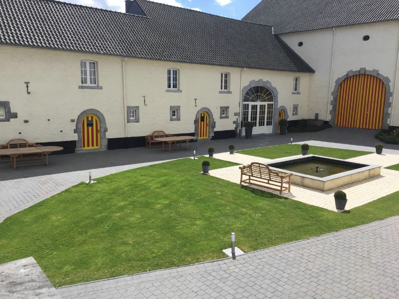 LA FERME D'OUDOUMONT