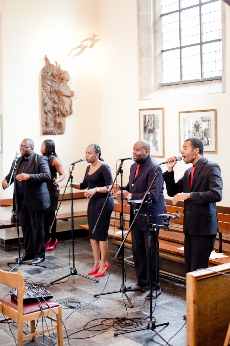 Mister Mo - chanteur Jazz, Soul, ou Gospel