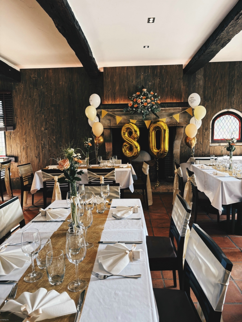 LE RIVE SIDE - VILLA EVENTS