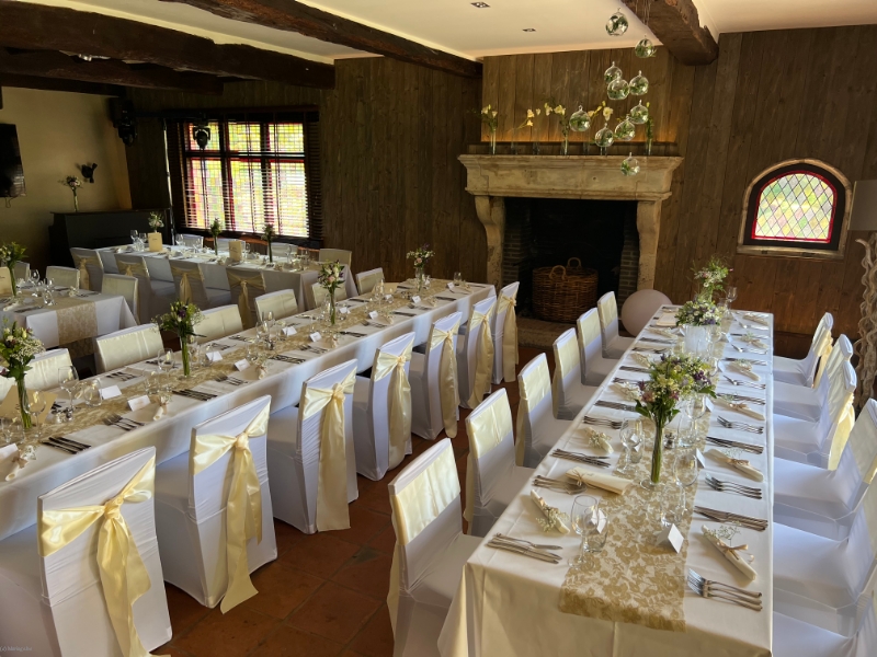 LE RIVE SIDE - VILLA EVENTS