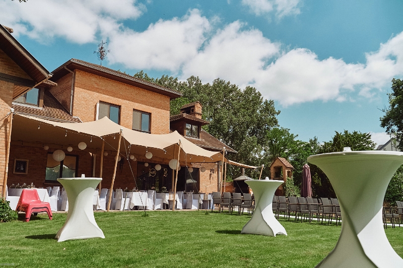 LE RIVE SIDE - VILLA EVENTS