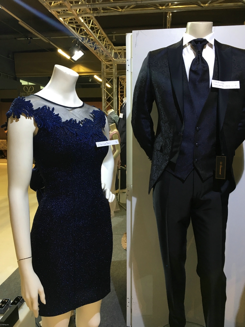 intuitions boutique La Suite Costumes 6000 Charleroi Belgique