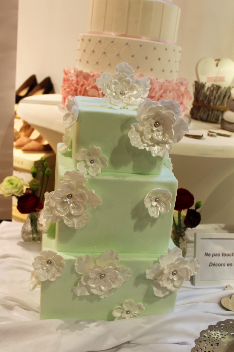 jade cake Wedding Cake Glacier 1450 Chastre Belgique