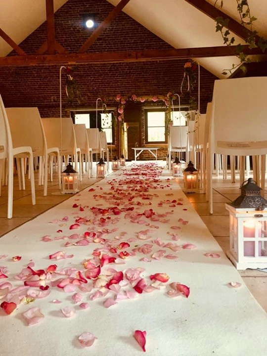 LA FERME DES OLIVIERS