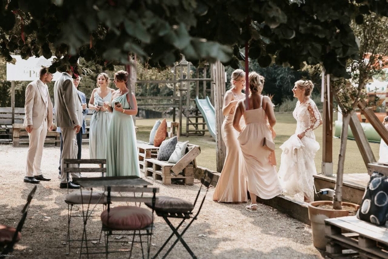 LA FERME DES OLIVIERS