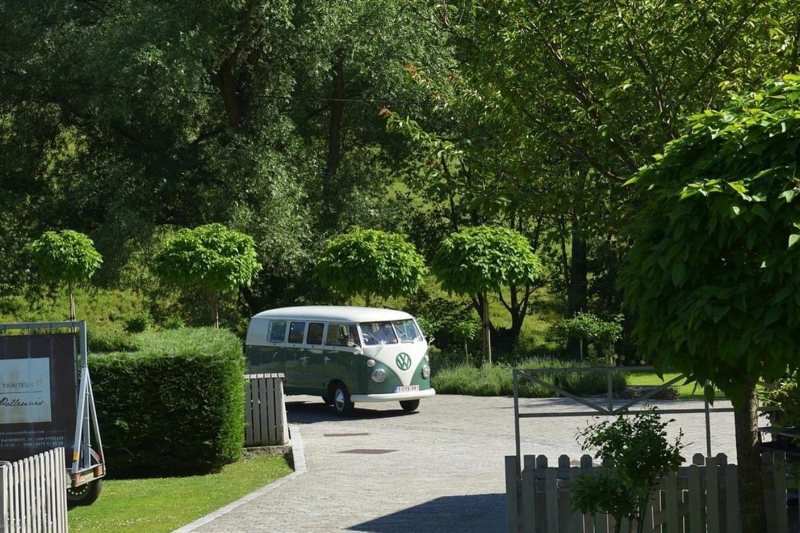 LA FERME DES OLIVIERS