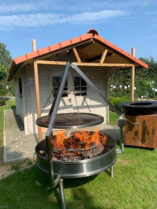 LA FERME DES OLIVIERS