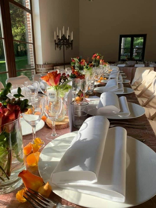 LA FERME DES OLIVIERS