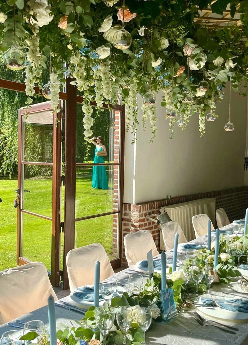 LA FERME DES OLIVIERS