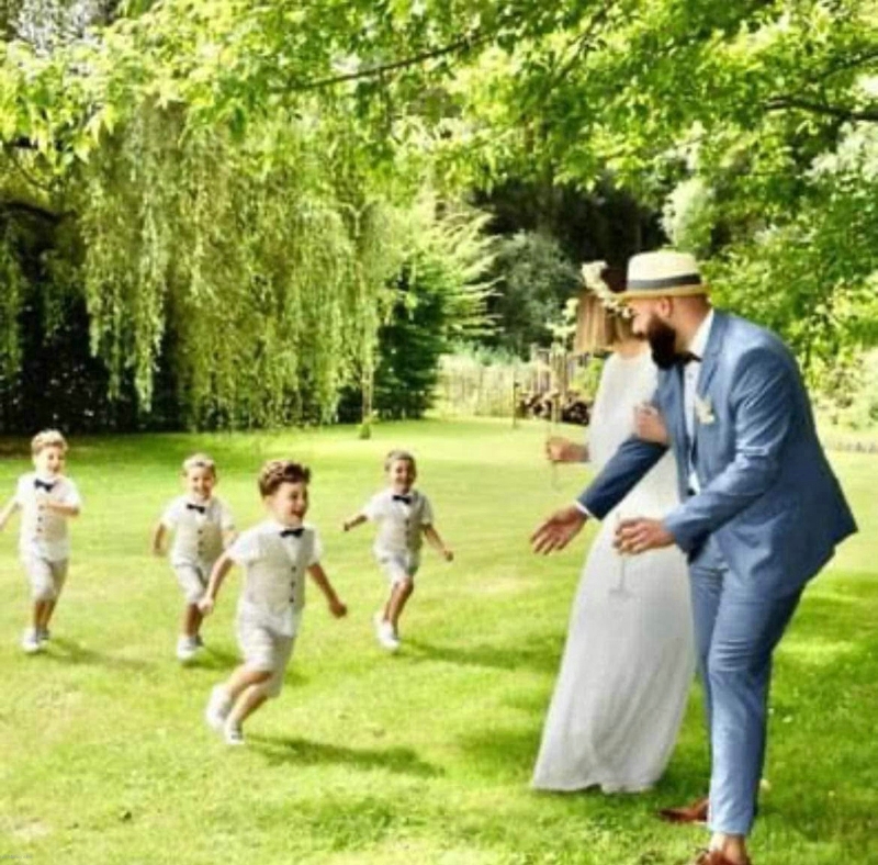 LA FERME DES OLIVIERS