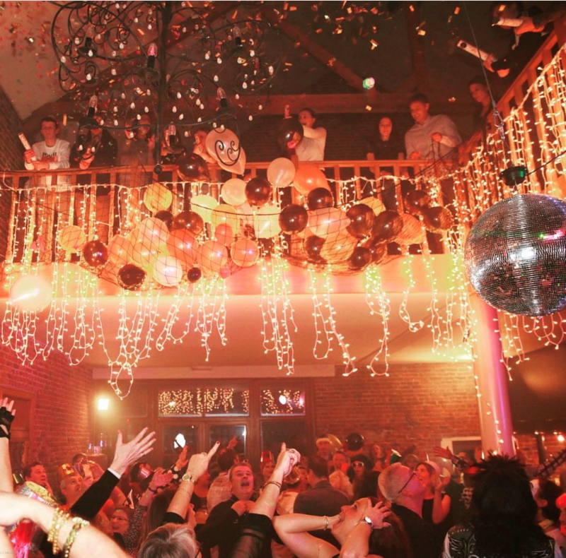 LA FERME DES OLIVIERS