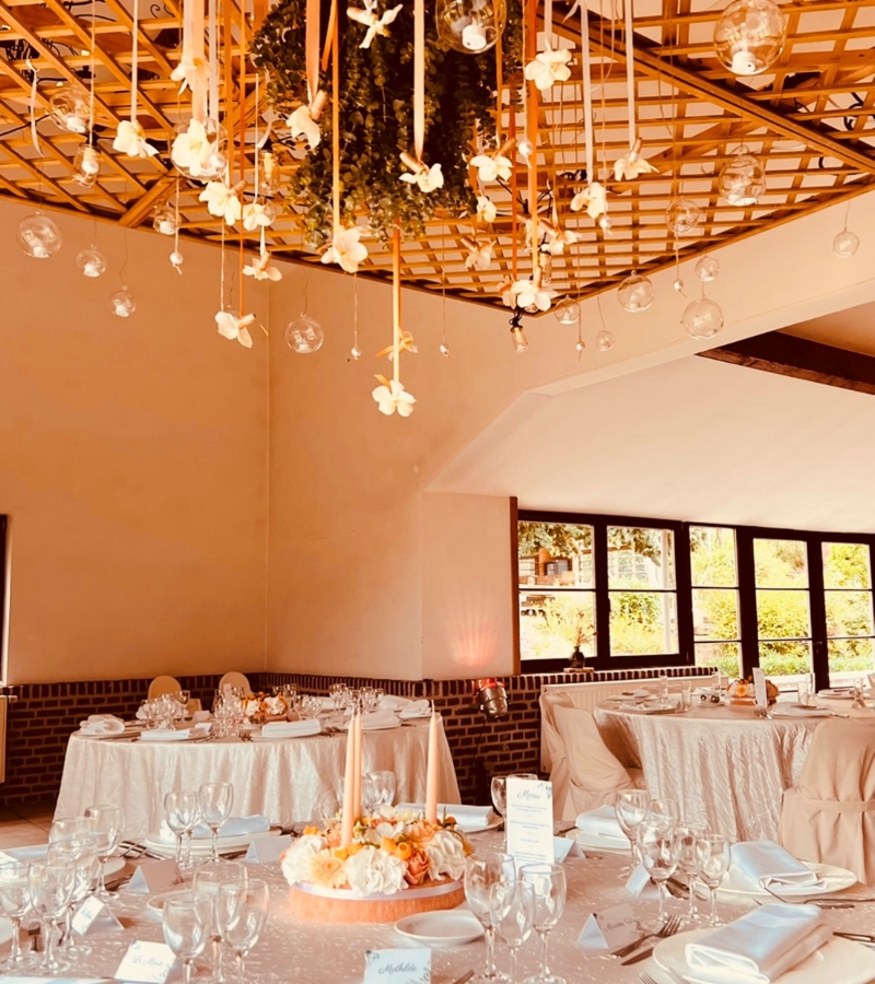 LA FERME DES OLIVIERS