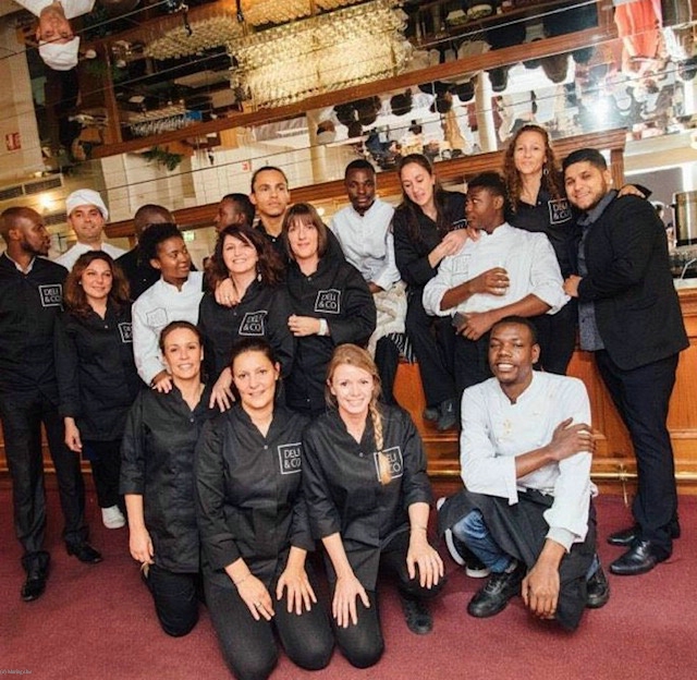 DELI&CO EVENTCATERING