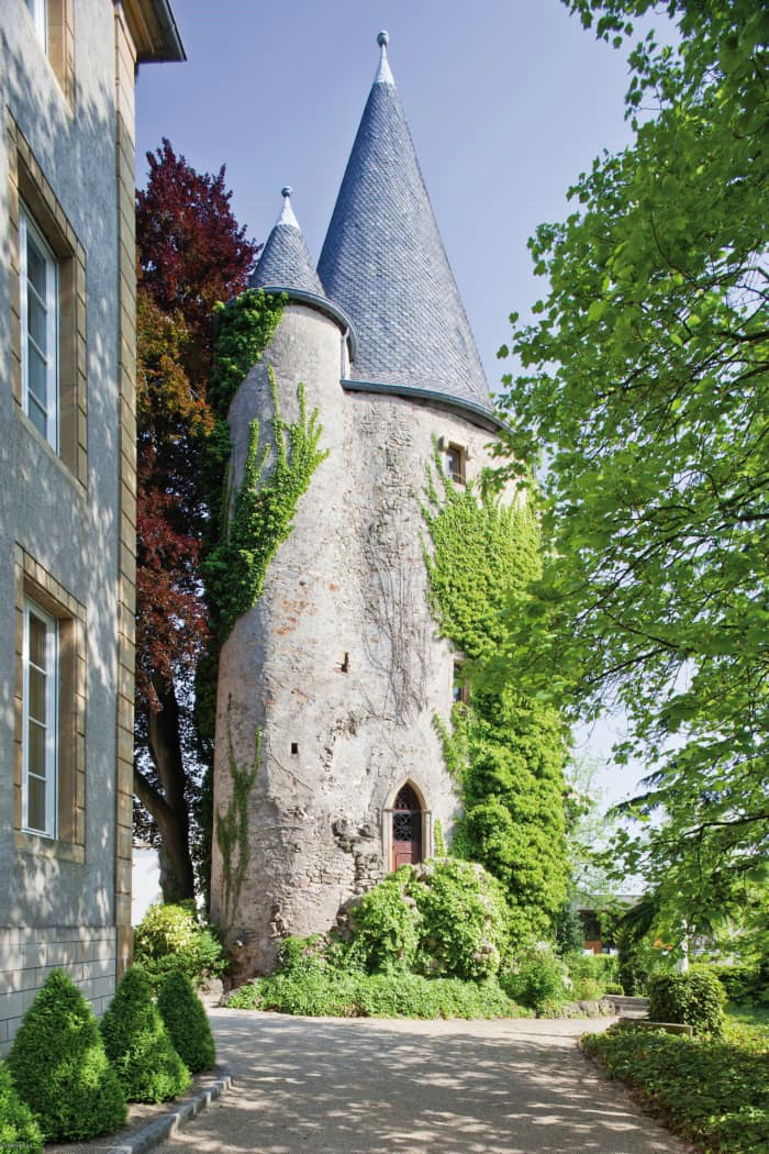 CHÂTEAU DE SCHENGEN