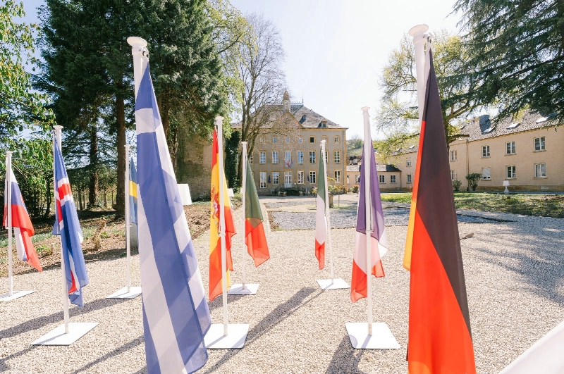 CHÂTEAU DE SCHENGEN