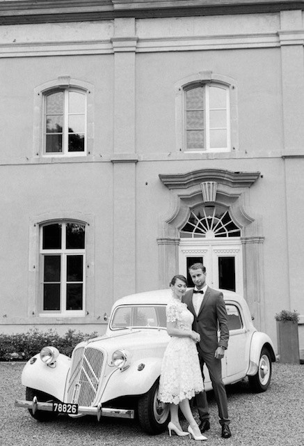 Citroen Traction de 1954