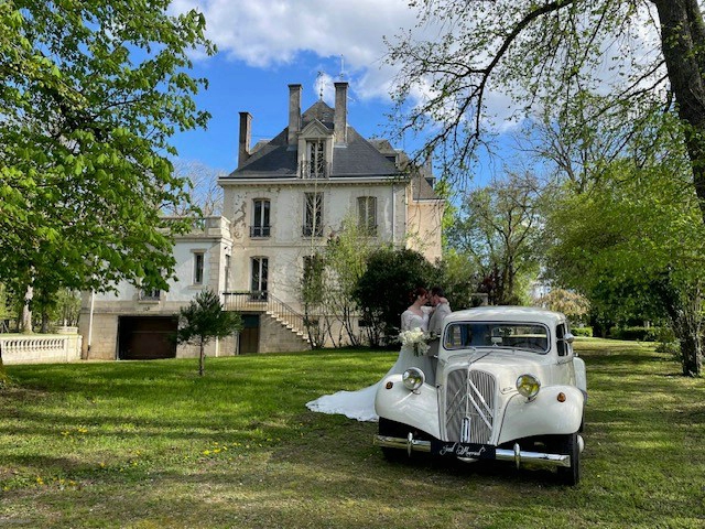 Citroen Traction de 1954
