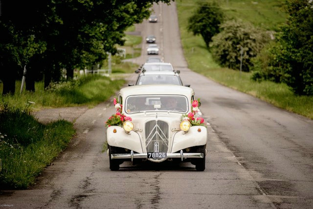 Citroen Traction de 1954